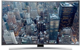 48″ Samsung UE48JU6600, телевизор с изогнутым экраном