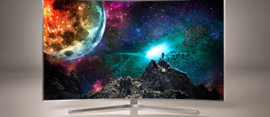 Телевизор Samsung UE65JS9500 – новые горизонты реальности